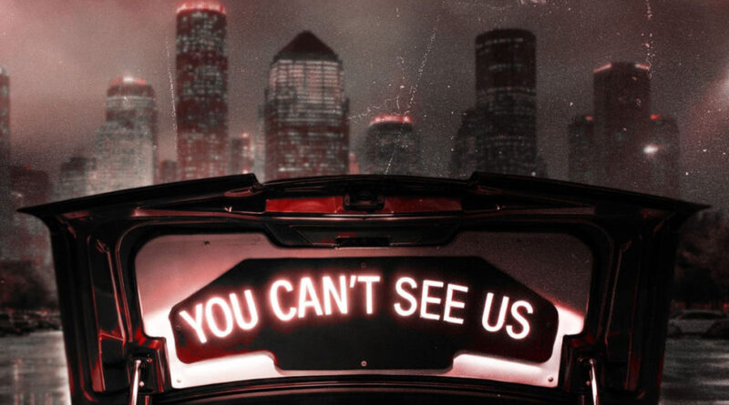 Paul Wall & DJ.Fresh - You Can't See Us