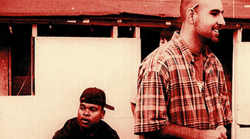 People Under the Stairs - The Next Step