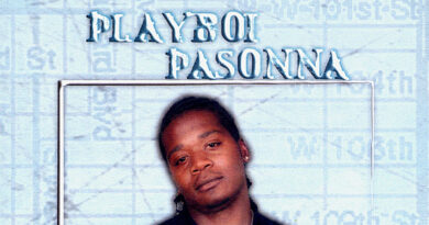 Playboi Pasonna - Ishhappens