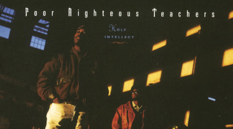 Poor Righteous Teachers - Holy Intellect