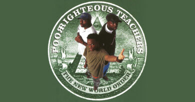 Poor Righteous Teachers - The New World Order