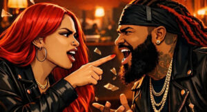 Pretty Brayah - Argue