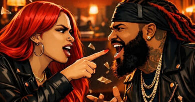 Pretty Brayah - Argue