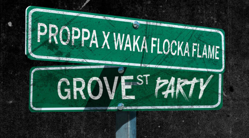 Proppa - Grove St. Party