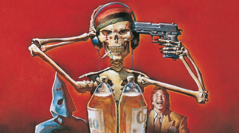 Public Enemy - Muse Sick-n-Hour Mess Age