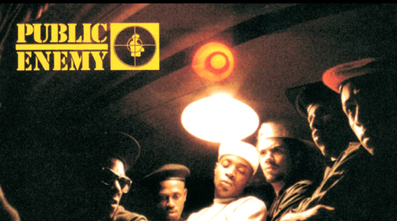 Public Enemy - Yo! Bum Rush The Show