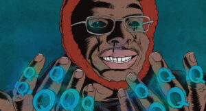 Q THA HERO - EXCELSIOR!