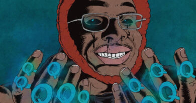 Q THA HERO - EXCELSIOR!