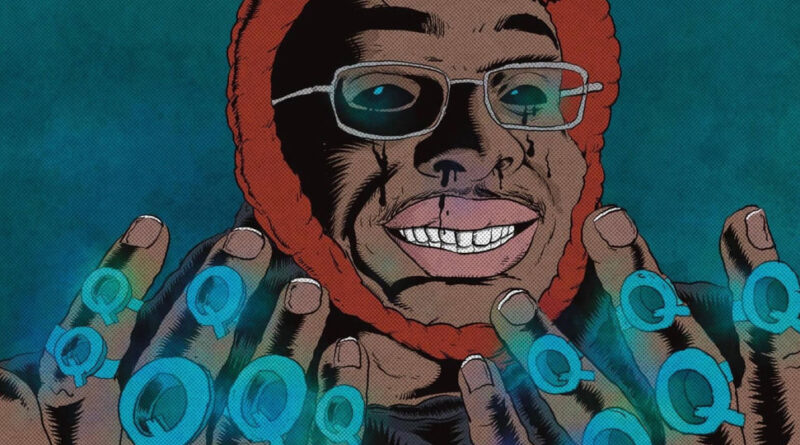 Q THA HERO - EXCELSIOR!