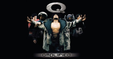 Q-Tip - Amplified
