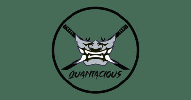 Quantacious - Syllable Supper