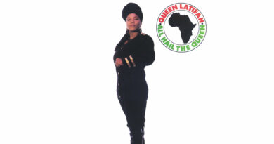 Queen Latifah - All Hail the Queen