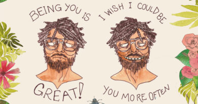 Quelle Chris - Being You Is Great, I Wish I Could Be You More Often