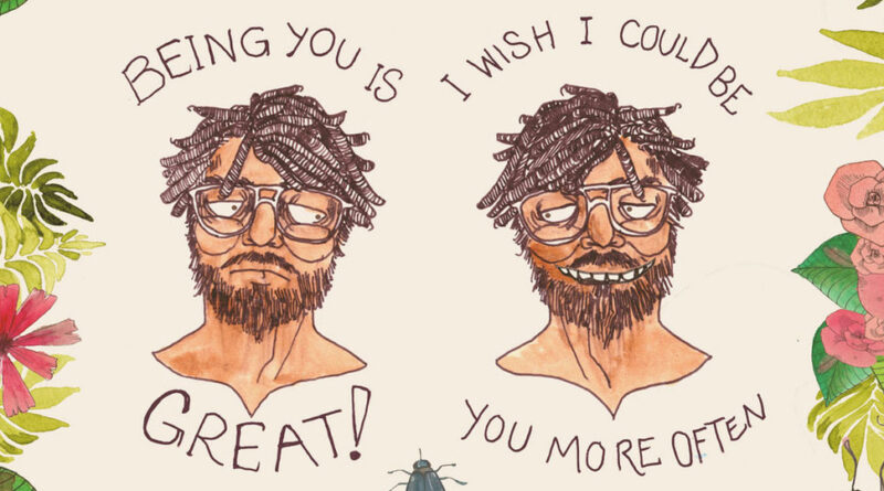 Quelle Chris - Being You Is Great, I Wish I Could Be You More Often