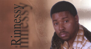 RINNESSY - All Iz Never Said