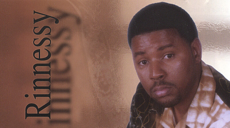 RINNESSY - All Iz Never Said