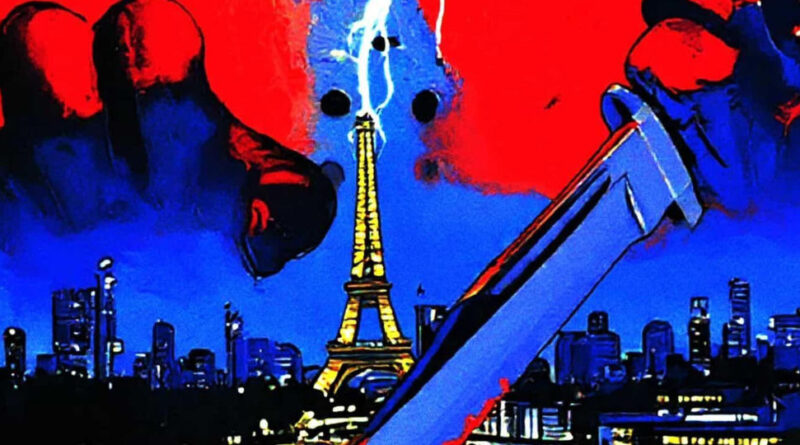 RJ Payne & Drega33 - Cinematic Payne