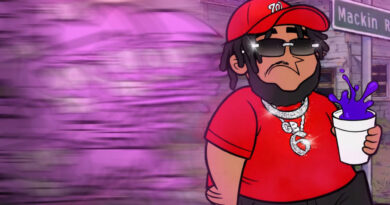 RMC Mike - Lover Boy Mike