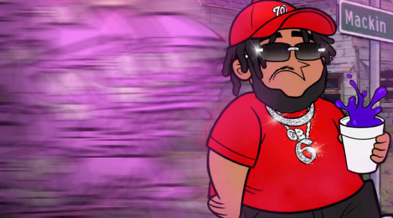 RMC Mike - Lover Boy Mike