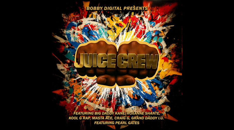RZA & Big Daddy Kane - Bobby Digital Presents Juice Crew