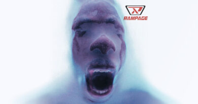 Rampage - Scouts Honor By Way Of Blood