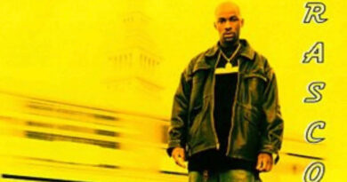 Rasco - Time Waits For No Man