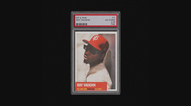 Ray Vaughn - Hit and Run