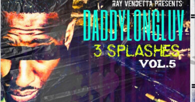 Ray Vendetta - Ray Vendetta presents (Daddylongluv 3 splashes vol.5)