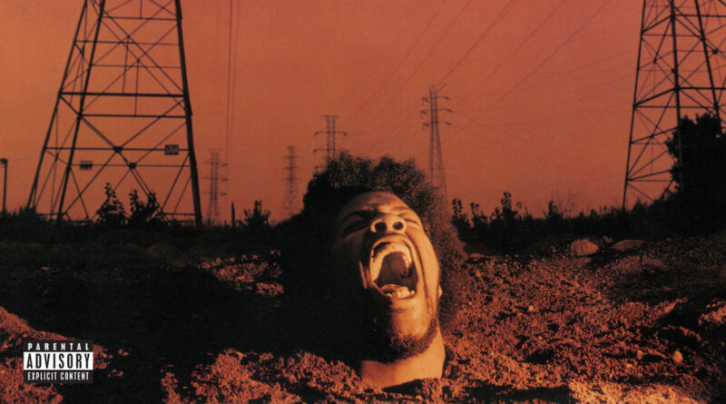 Redman - Dare Iz A Darkside