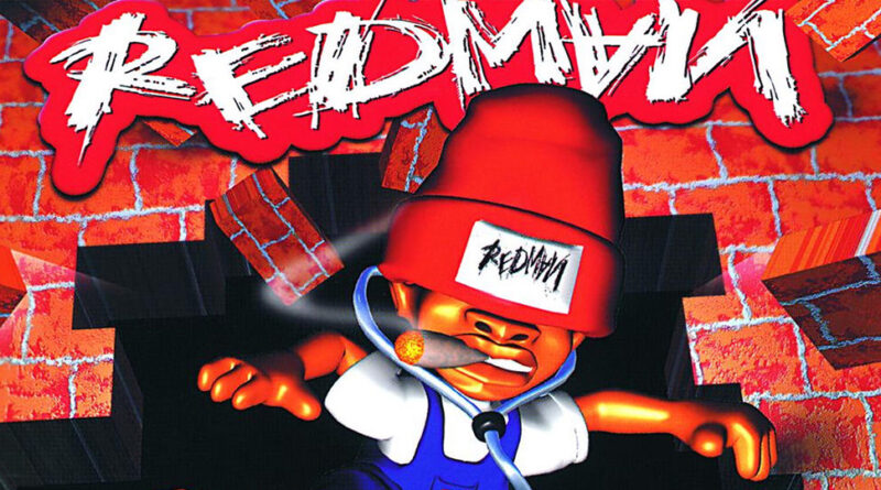 Redman - Doc's Da Name 2000