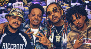 RiccRocc, EBK Juvie Ju, Big Sad 1900, Fetti Mac - Whips N Chains (G Mix)