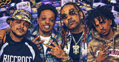 RiccRocc, EBK Juvie Ju, Big Sad 1900, Fetti Mac - Whips N Chains (G Mix)