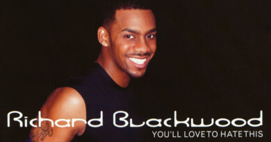 Richard Blackwood - You'Ll Love To Hate This