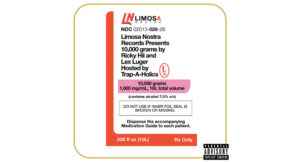 Ricky Hil & Lex Luger - 10,000 GRAMS