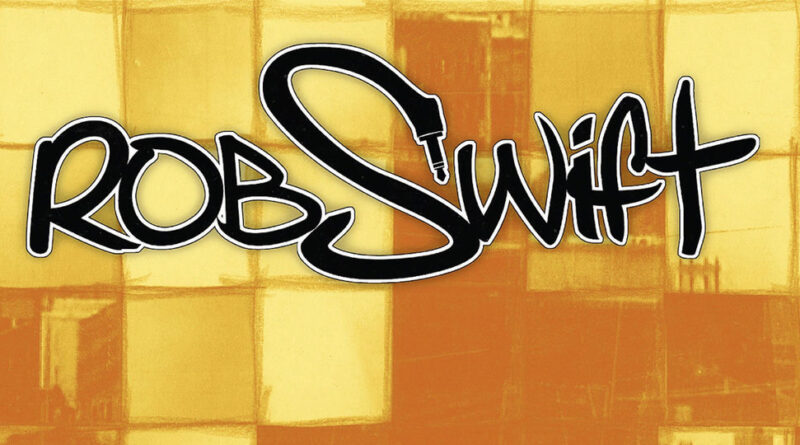 Rob Swift - Soulful Fruit