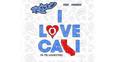 Roscoe - I Love Cali [In the Summertime]