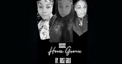 Rose Gold - Home Grown