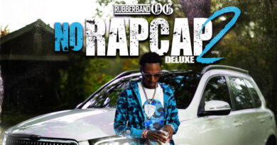 Rubberband OG - No Rap Cap 2 (Deluxe)