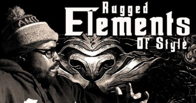 Rugged Monk - Rugged Elements of Style