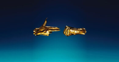 Run The Jewels (Killer Mike & El-P) - Run The Jewels 3
