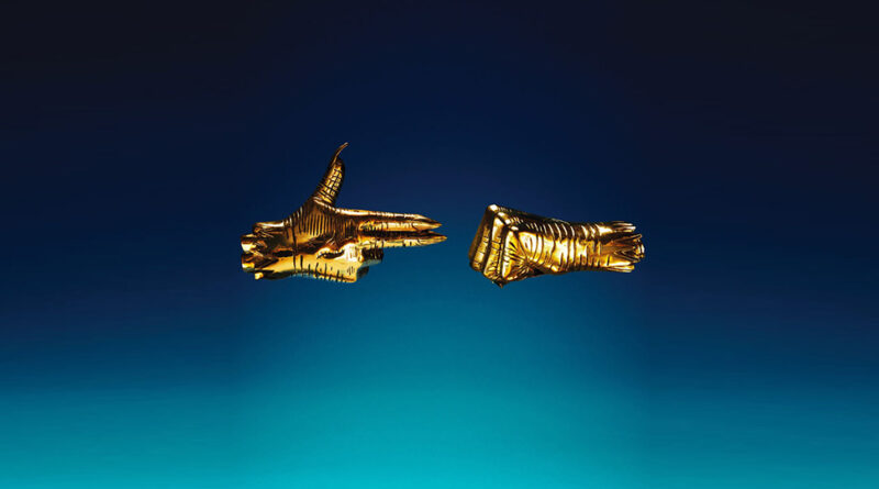 Run The Jewels (Killer Mike & El-P) - Run The Jewels 3