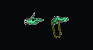 Run The Jewels (Killer Mike & El-P) - Run The Jewels