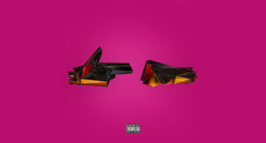 Run The Jewels (Killer Mike & El-P) - Run The Jewels 4