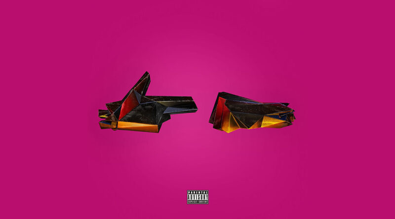Run The Jewels (Killer Mike & El-P) - Run The Jewels 4