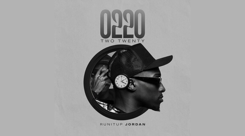 RunItUp Jordan - 0220