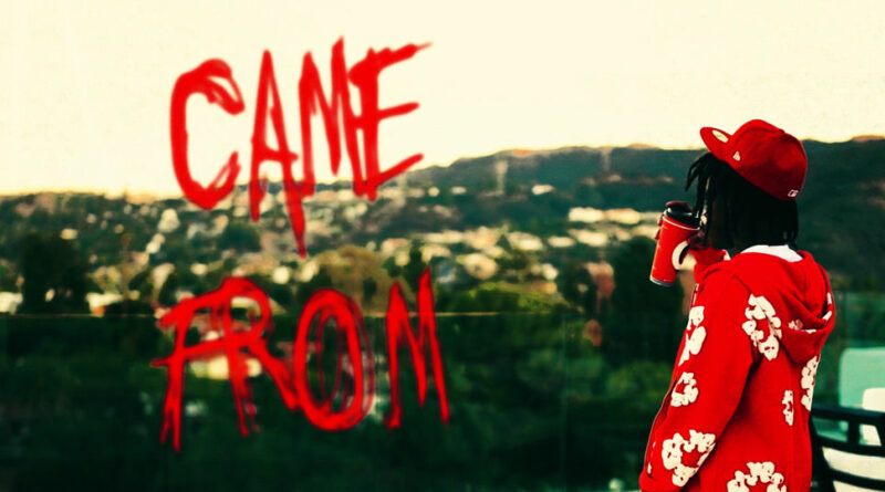 Rundown Spaz - Came From Nothing