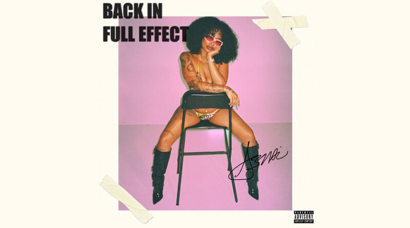 S3nsi Molly - Back In Full Effect