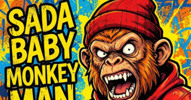 Sada Baby - Monkey Man