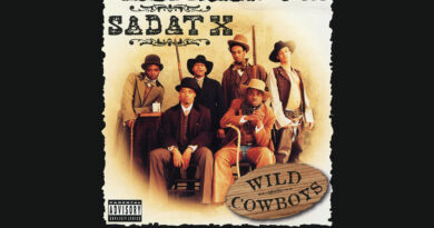 Sadat X - Wild Cowboys