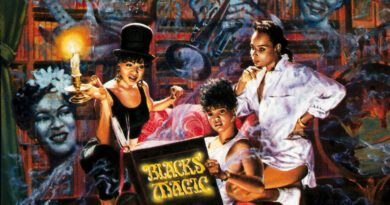 Salt-N-Pepa - Black’s Magic